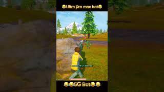 Pro max bot  || Bgmi funny video || #jonathan #pubgmobile #bgmi #shorts