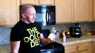 In the Kitchen with The Dolce Diet: Cooking oil