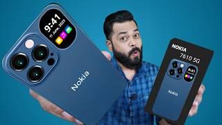 Nokia 7610 5G Unboxing And Quick Review