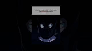 fr  | #shorts #trending #funny #fyp #jujutsukaisen