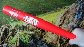 Бейсбольная бита неломающаяся Cold Steel Boat Bat