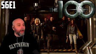 The 100 Sanctum 6x01 - REACTION