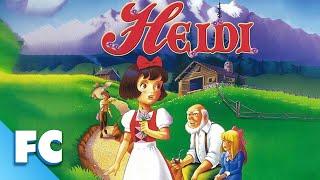 Heidi | Full Animated Cartoon Movie | Family Central