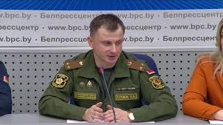 Пресс-конференция: «О проведении военно-патриотического турнира «Вызов»