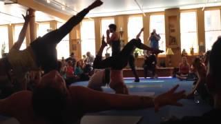 Dharma Yoga Center 4/19/14