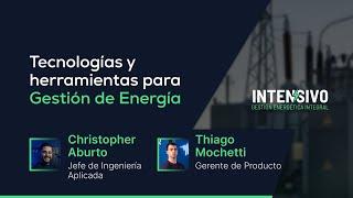 Tecnologías y Herramientas para Gestión de Energía 4.0