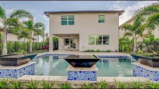 NEW CONSTRUCTION HOUSES IN POMPANO BEACH/ GATED COMMUNITY