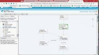 How to Bulk DML Operations With Salesforce Visual Flow