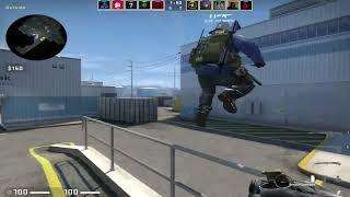 CSGO POV NertZ (27/17) nuke @ FACEIT FPL 7/21/2022