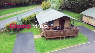 UK Glamping Holidays with Parkdean Resorts