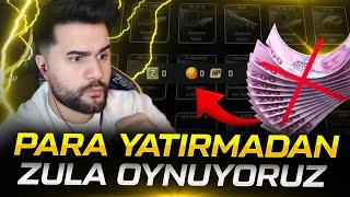 PARA YATIRMADAN FORZA İLE 0 HESAP SERİMİZ DEVAM EDİYOR! ZULA OYUN