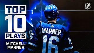 Top 10 Mitchell Marner plays from 2018-19