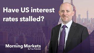 What is the current trajectory of US inflation? | Morning Markets