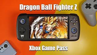 Odin Pro - Xbox Game Pass: Dragon Ball Fighter Z