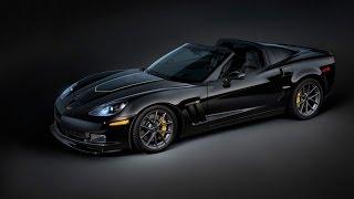 Мегазаводы: Corvette ZR1. Наука и образование