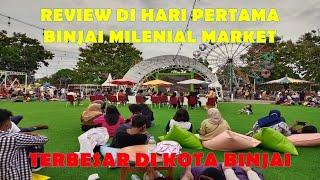BINJAI MILENIAL MARKET