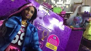 Barbie: Barbie EXTRA number 13 Unboxing and Review