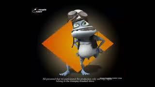 Crazy Frog The Annoying Thing DreamWorks