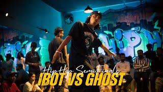 Ibot VS Ghost | HipHop Dance Battle | MH 14 Jam 2024 I SkyBoy TV