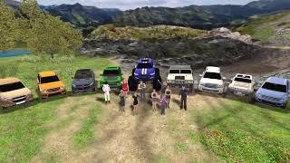 4x4 Off-Road Rally 7