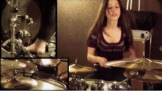 TOOL - ÆNEMA - DRUM COVER BY MEYTAL COHEN (Take 2)