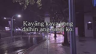 GANAP - Jonas Joson (lyrics video) prod. chillnrelax