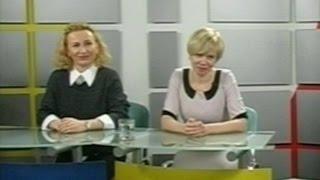 Екатерина Кравченко и Татьяна Мазурова в программе "5 Дней" (Одесса, 22.02.2016)