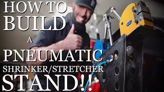 Semi-Auto Power Shrinker/Stretcher?!