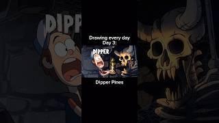 Did Dipper always look like that?