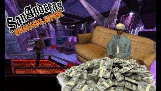 КАК ЗАРАБОТАТЬ 1.000.000$ НА TRINITY RP? (GTA SA:MP)