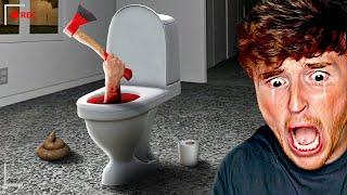 Do NOT Trust The POOP KILLER.. (FULL GAME)