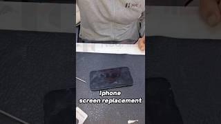 iPhone Screen Replacement: Fast & Affordable Repair Service  #screenreplacement #iphonerepair