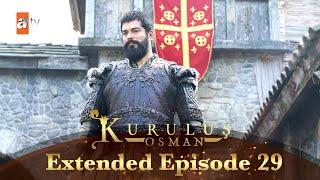 Kurulus Osman Urdu | Extended Episodes | Season 3 - Episode 29