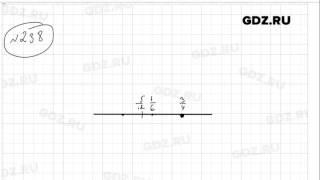 № 238 - Математика 6 класс Виленкин
