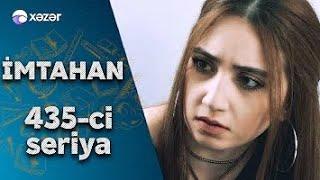 İMTAHAN (435-Cİ SERİYA)