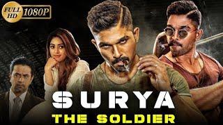 Surya the soldier | Surya the soldier hindi movie | Surya the soldier full movies|