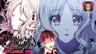 Diabolik Lovers, Explained | 2bricacityTranslations