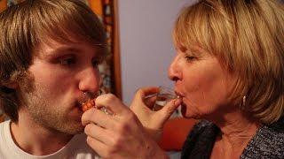 TAKING SHOTS WITH AUNT MELISSA!