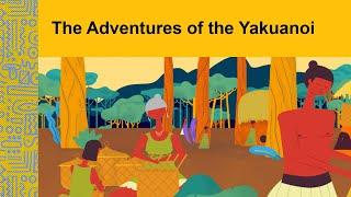 Navigating Traditional Knowledge and Intellectual Property – The Adventures of the Yakuanoi