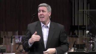 Sermon: "How to Overcome Your Fears" on 1 Peter 3:8–17 | Pastor Colin Smith