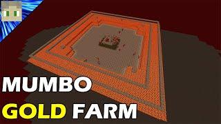 Mumbo Jumbo/Rays Works Hermitcraft 7 Gold Farm! - Hermit Tutorials Episode: 13