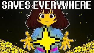 What if You Could SAVE Anywhere in Undertale?