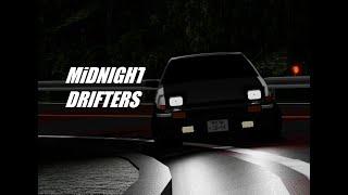 Midnight Drifters intro part2!