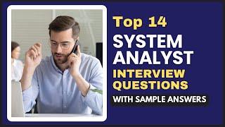 System Analyst Interview Questions and Answers for 2024