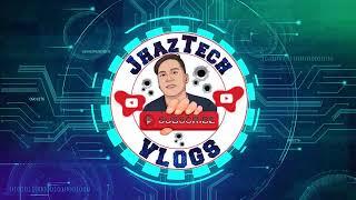 IntroMaker JhazTech VLOGS INTRO TEMPLATE NO COPYRIGHT FREE