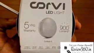 Corvi LED Lights Review