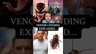 Venom: The Last Dance Post Credits Breakdown + Ending Explained