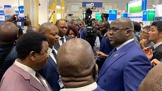 Climat des affaires en RDC : les entrepreneurs, priorité de Félix Tshisekedi