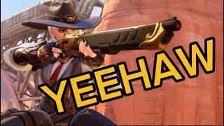 ROOTIN’ TOOTIN’ COWGIRL (Overwatch 2)