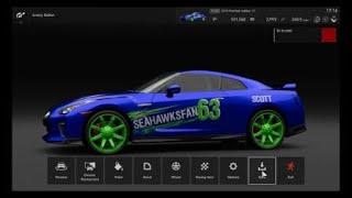 Gran Turismo®SPORT_2017 Livery editor tutorial